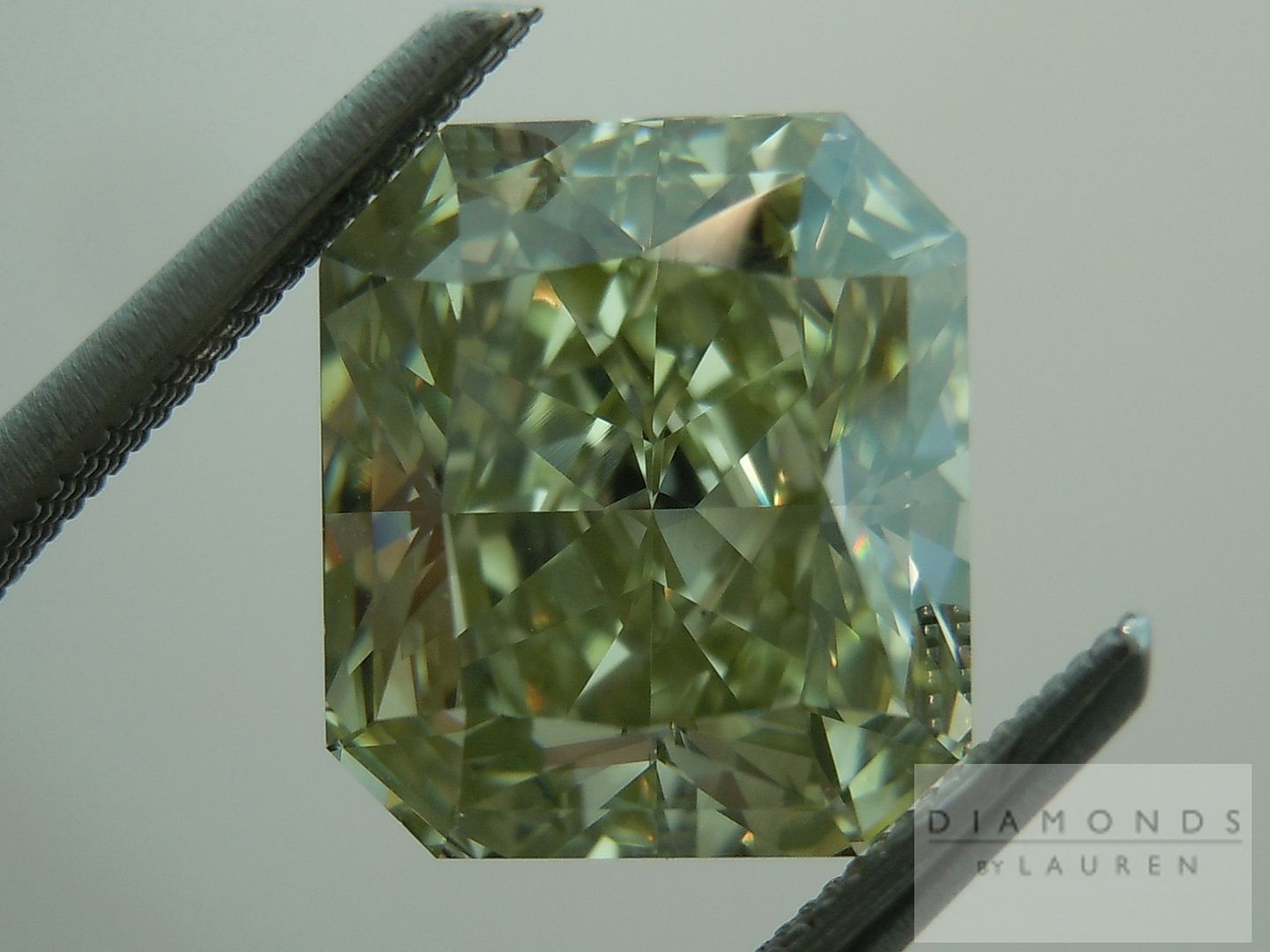 green diamond