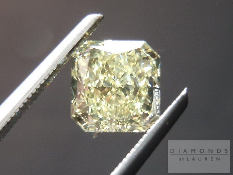 radiant cut diamond