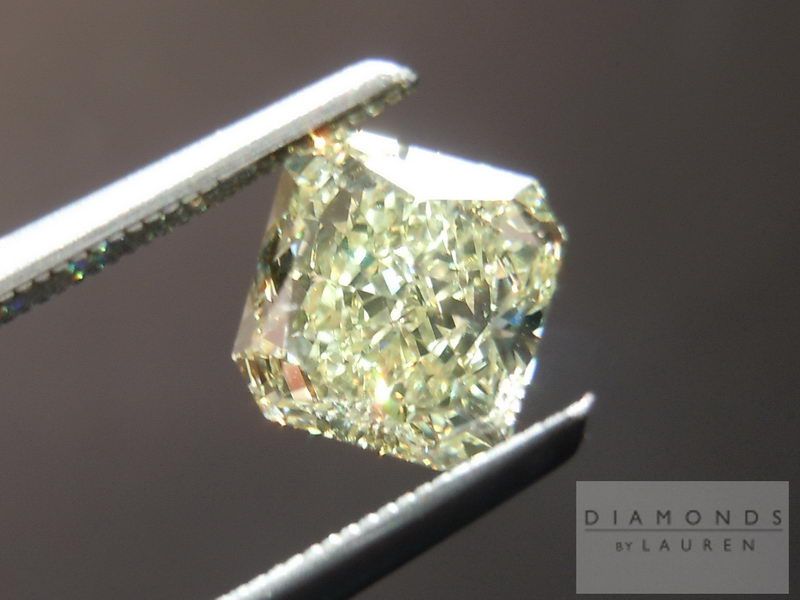 yellow diamond