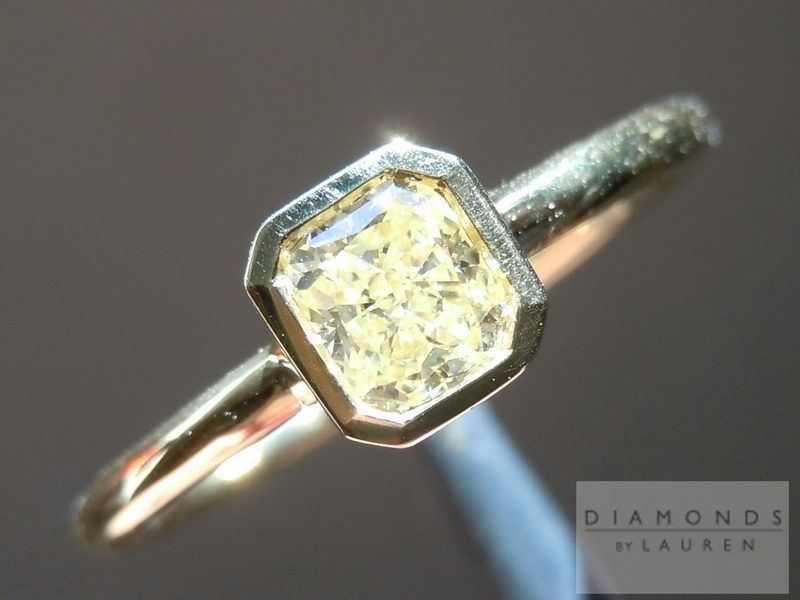 yellow gold bezel diamond ring yellow gold bezel diamond ring
