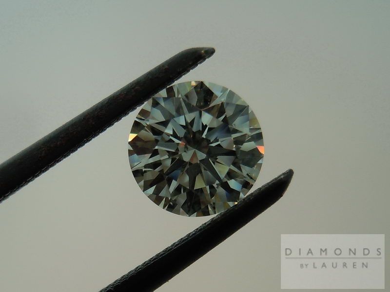 excellent cut grade diamond