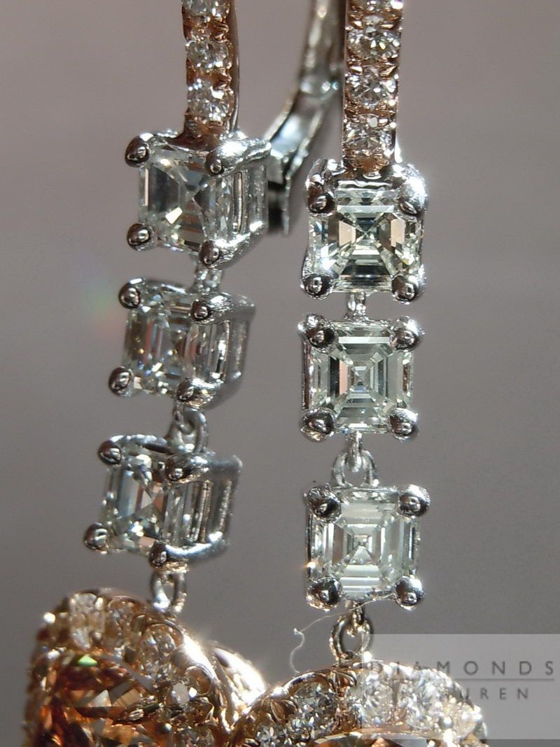 asscher cut diamond