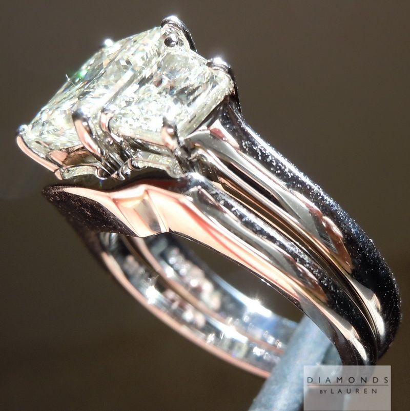 custom diamond wedding ring
