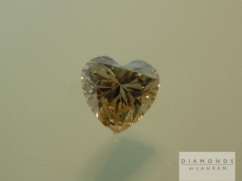 natural yellow diamond