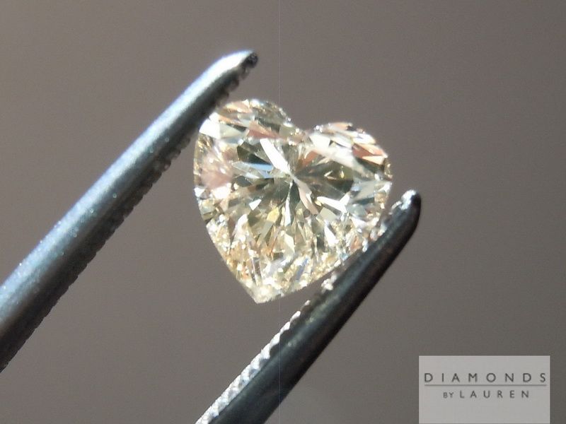 gia light yellow brown