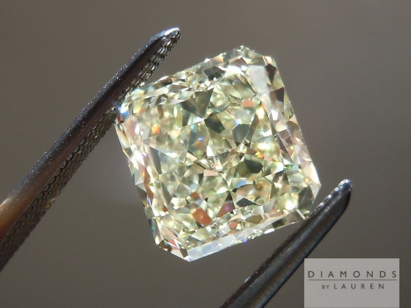  radiant diamond