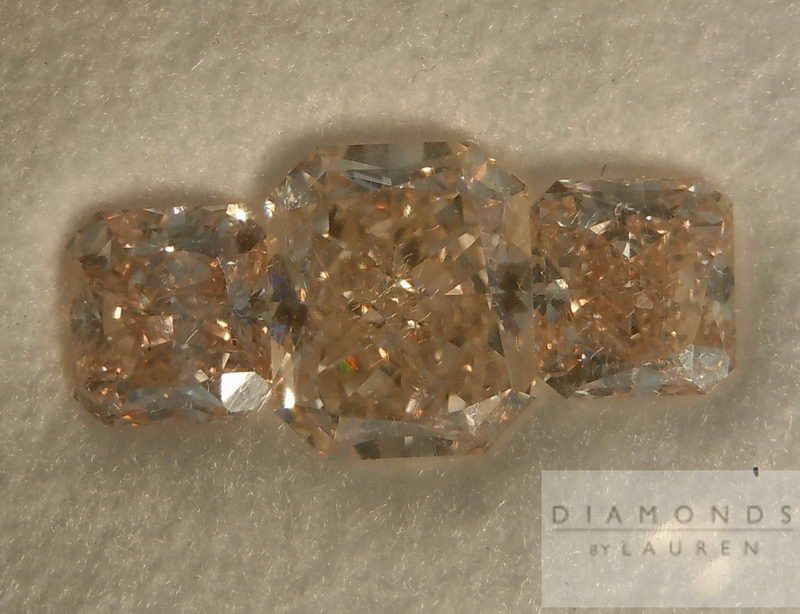 picture of pink diamonds