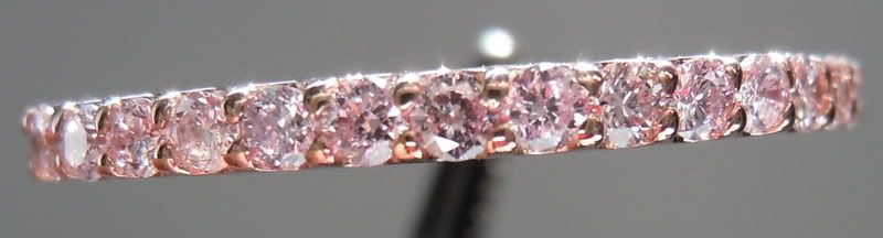 pink diamond ring rare pink diamonds