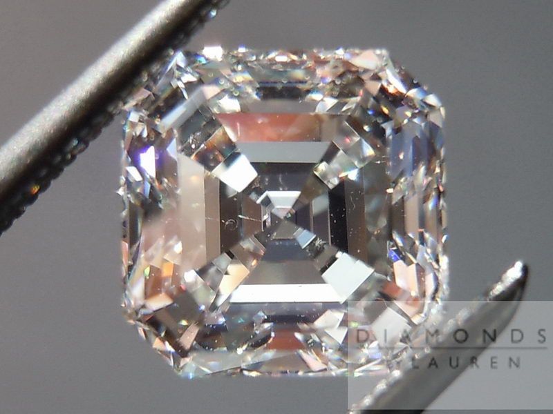 gia F colored diamond