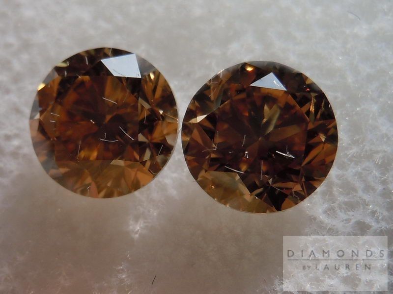 fancy yellow brown diamond yellow brown diamonds