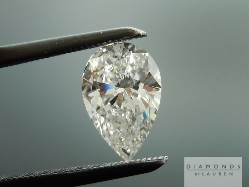 colorless diamond