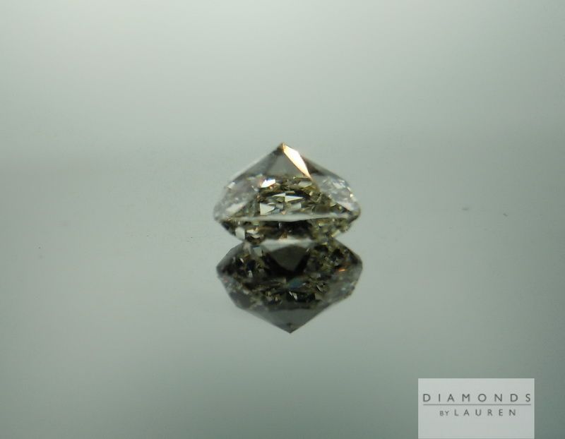 cushion cut diamond