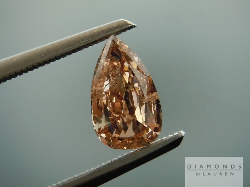 natural pink diamond