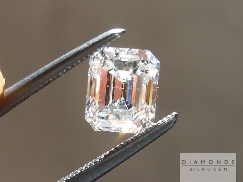 colorless diamond