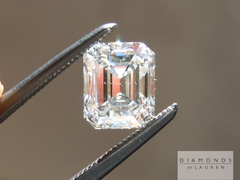 colorless diamond