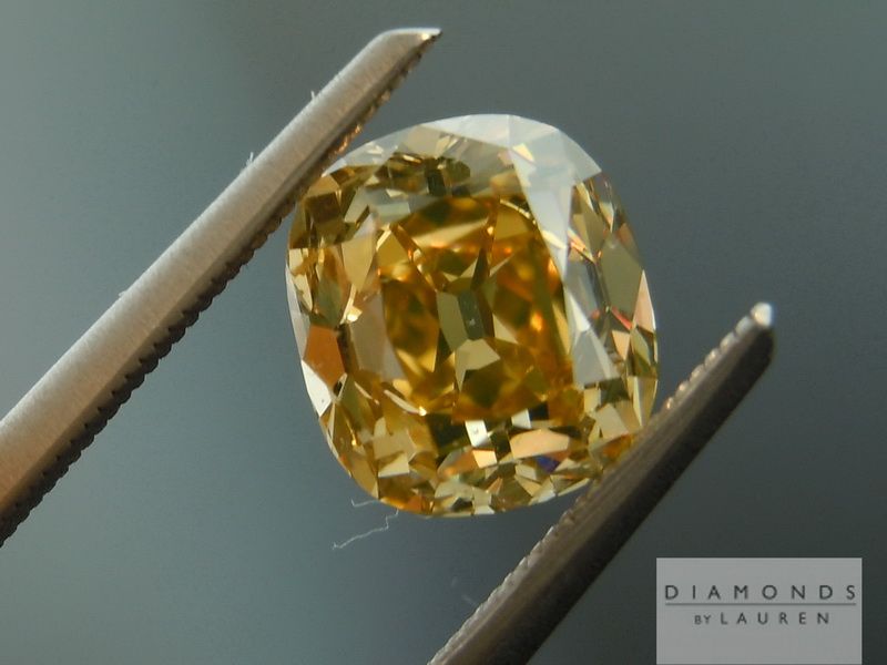 Old Mine Brilliant | Branded DBL Diamond | Diamond Ring