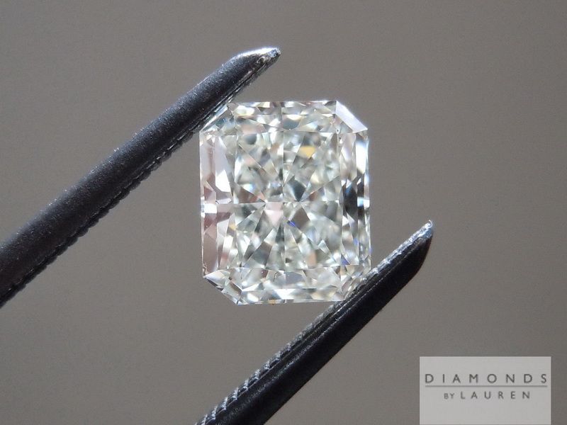 radiant cut diamond