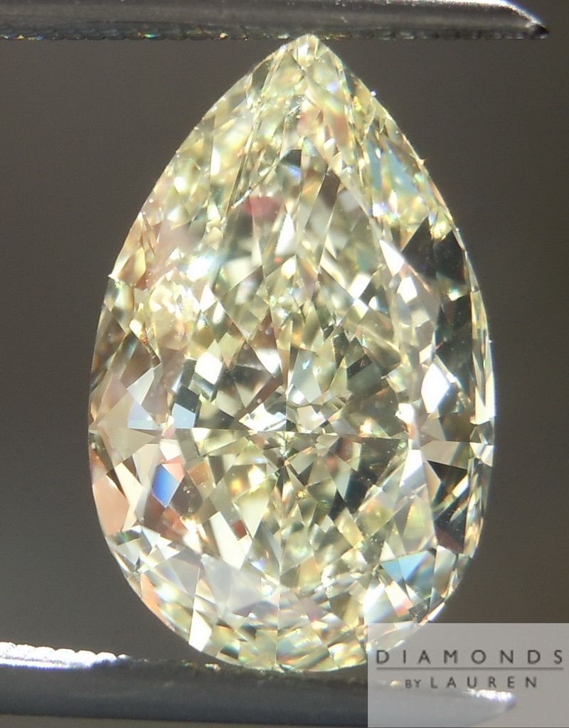 pear shape diamond