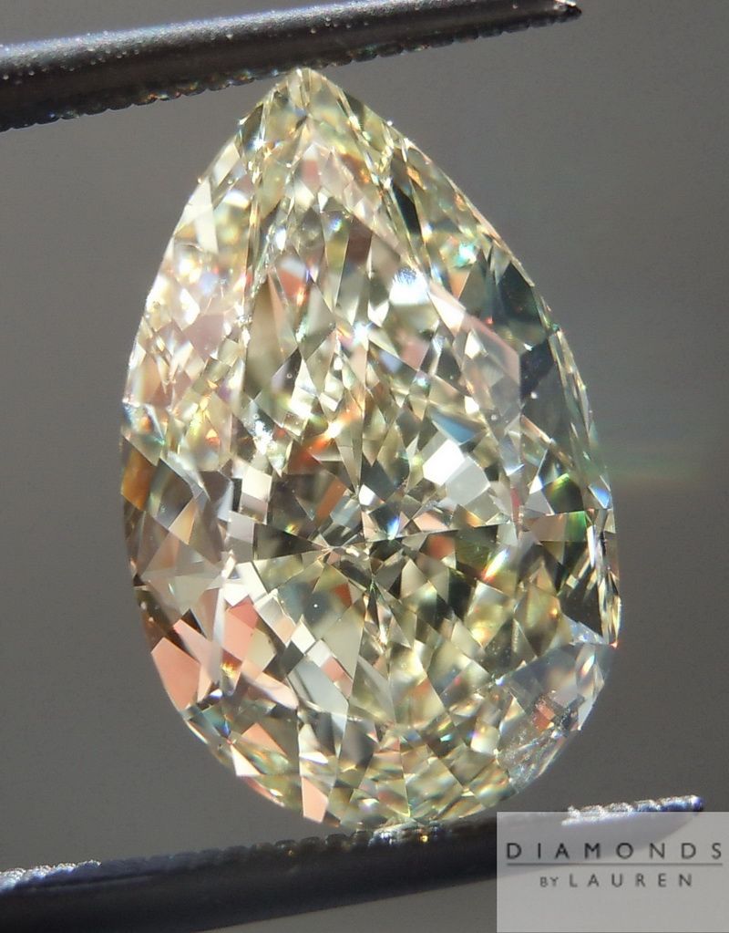 gia w-x colored diamond