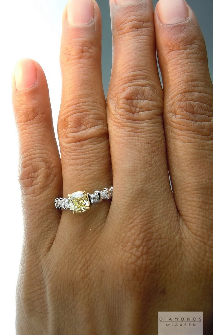old me brilliant diamond ring