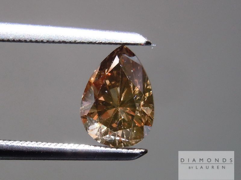 pear shape diamond