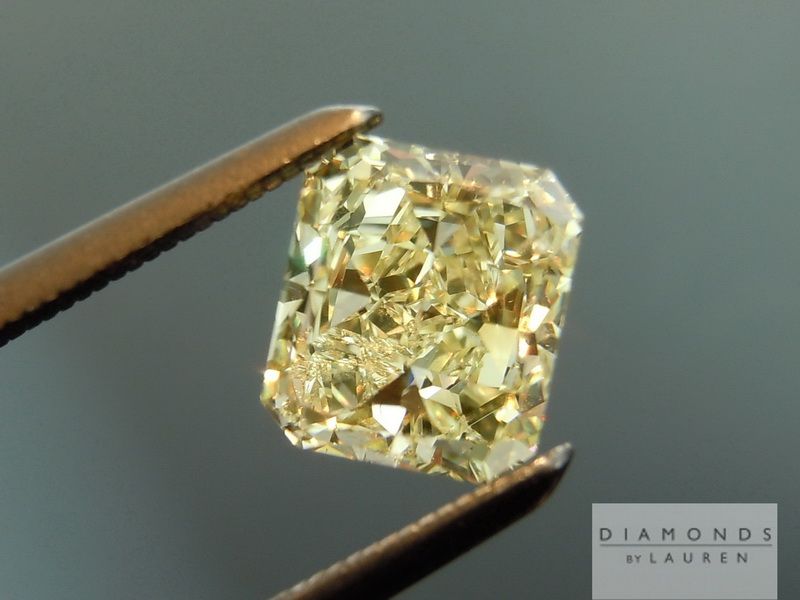 radiant cut diamond