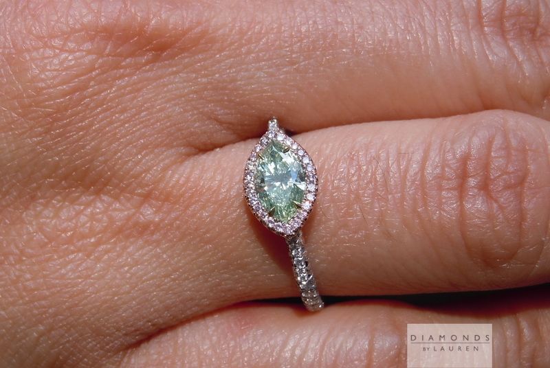 marquise diamond ring
