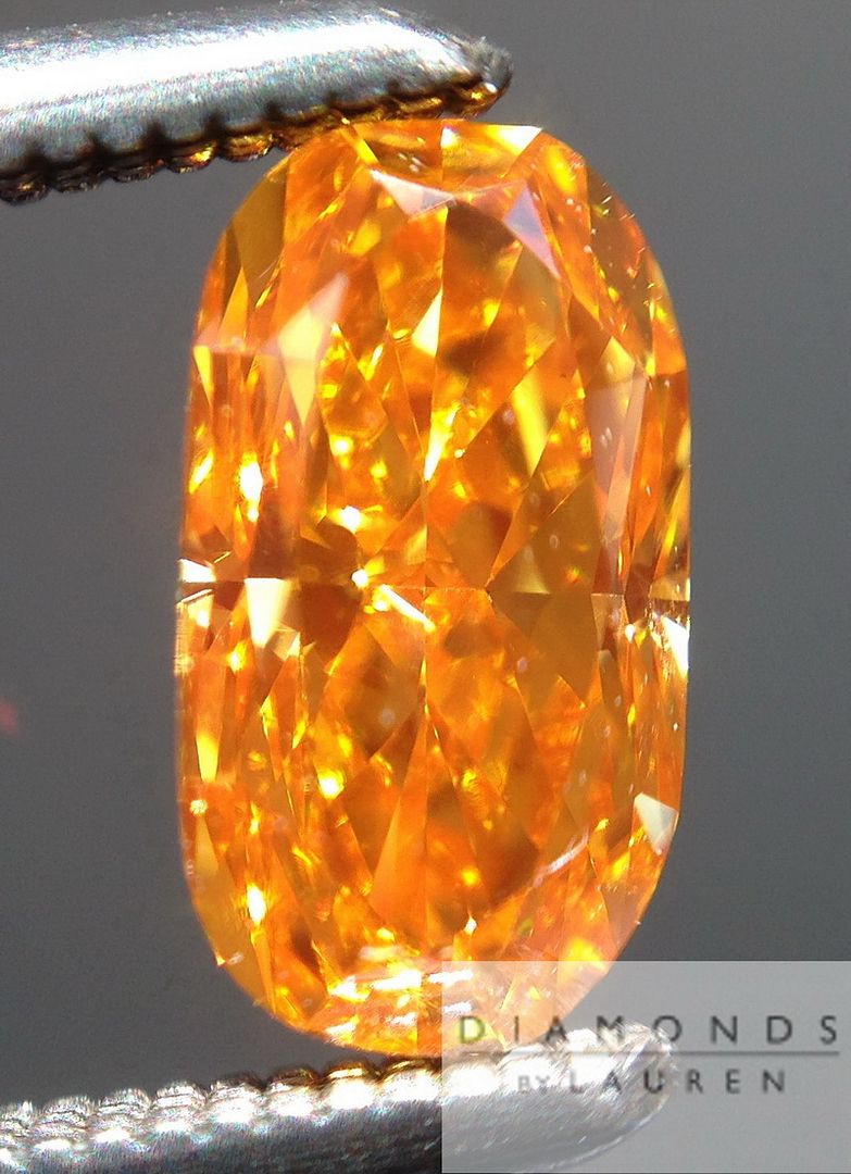 gia orange diamond