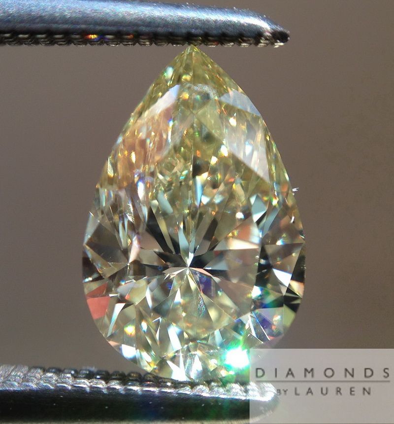 pear shape diamond