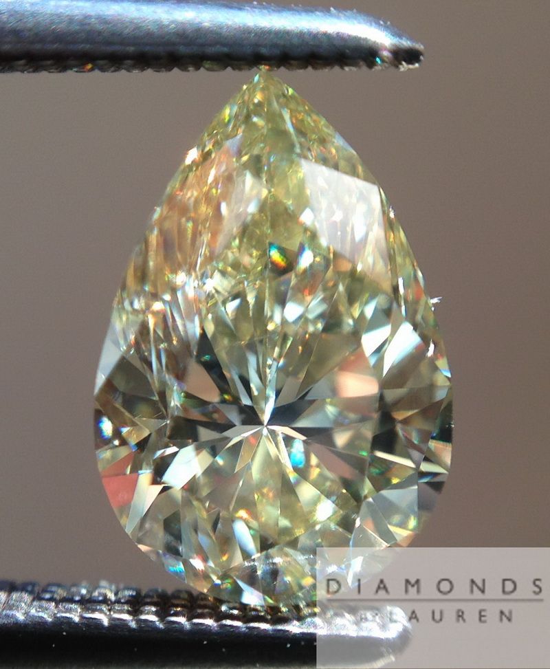 yellow diamond