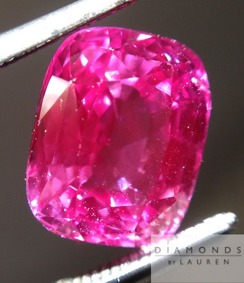 pink sapphire