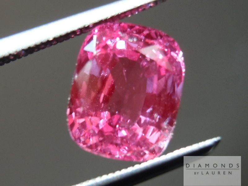 pink sapphire