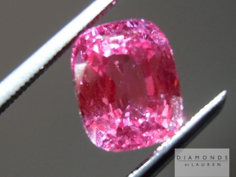 pink sapphire