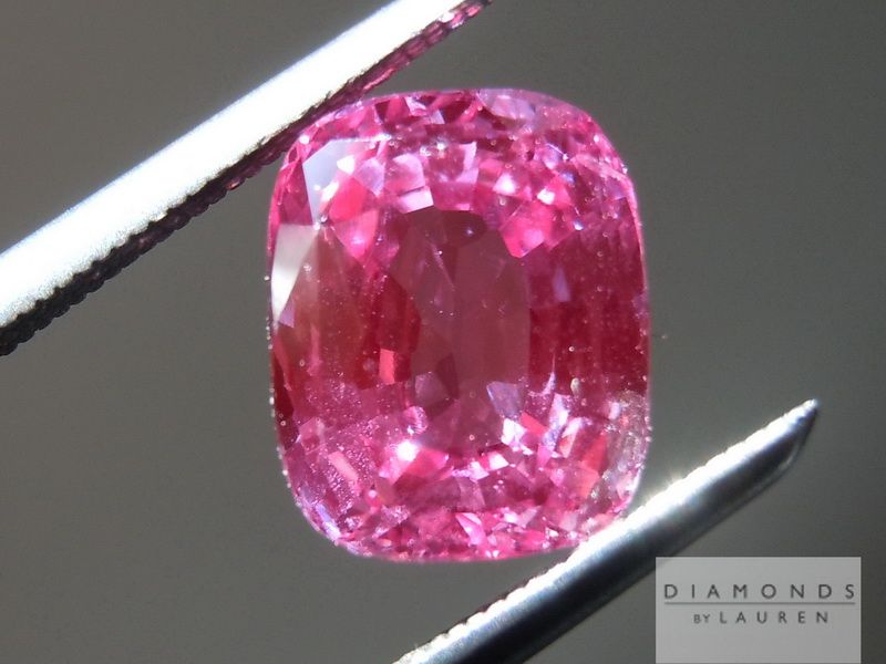 pink sapphire