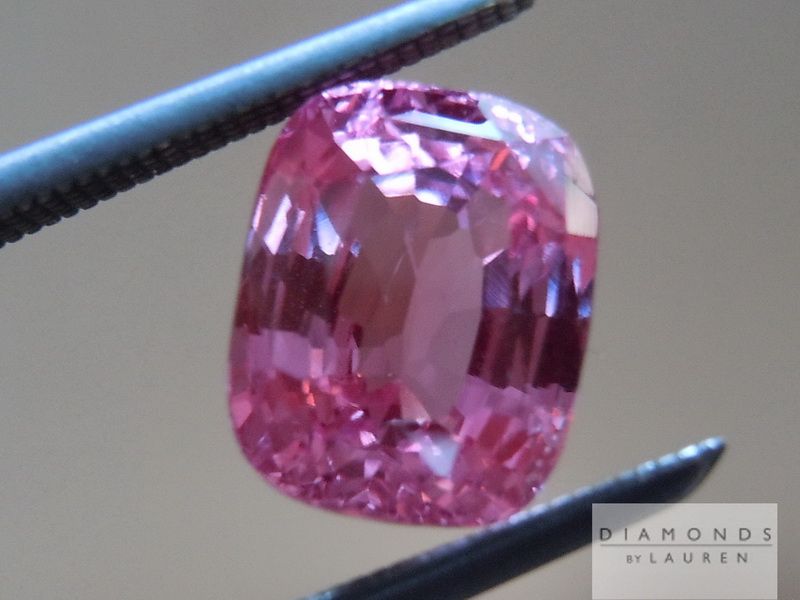 pink sapphire