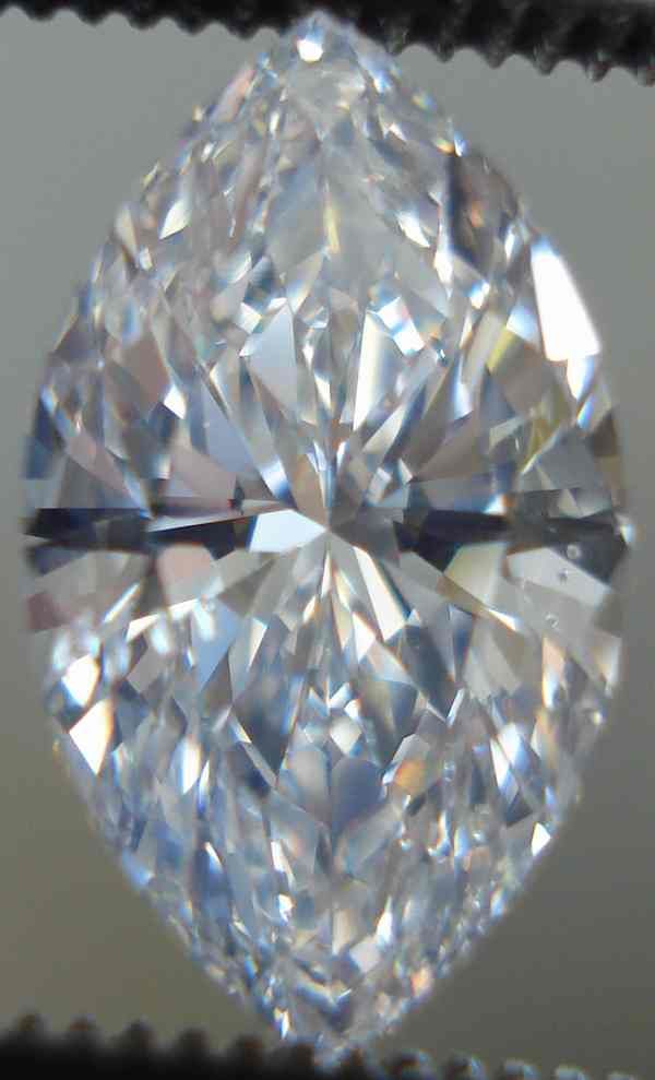 colorless diamond
