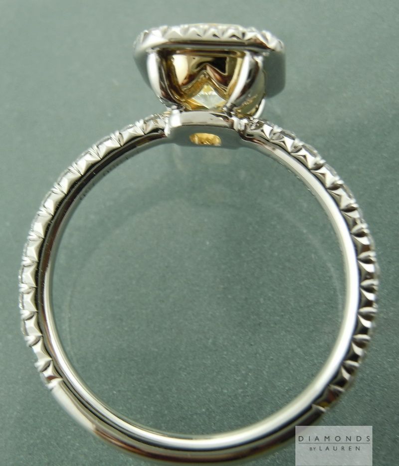 halo diamond ring