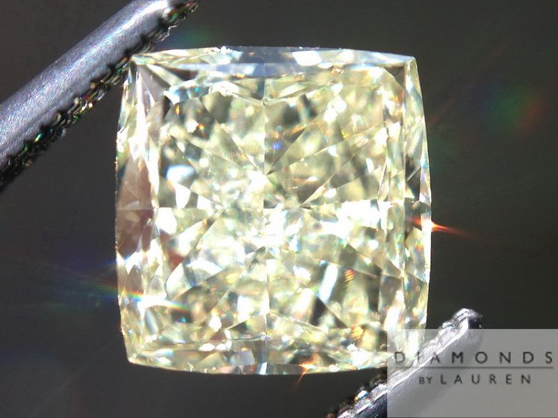 gia fancy light yellow
