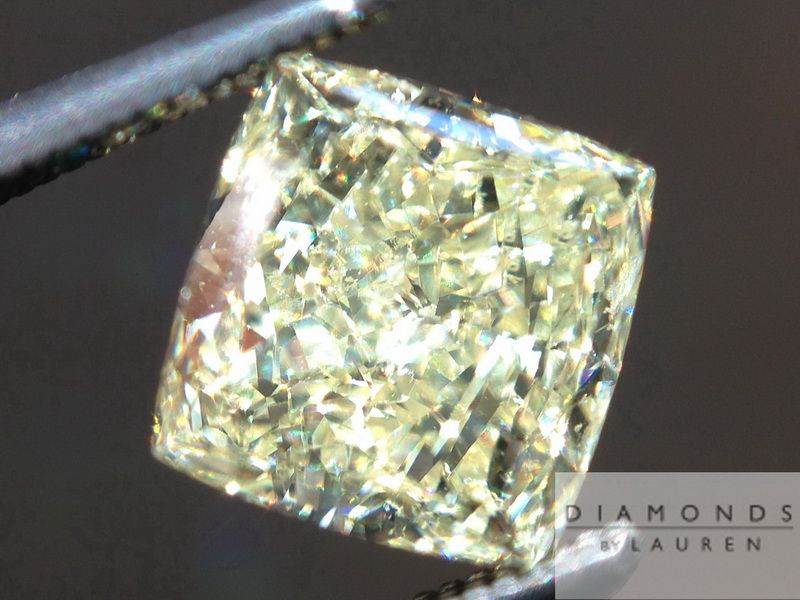 yellow diamond diamond