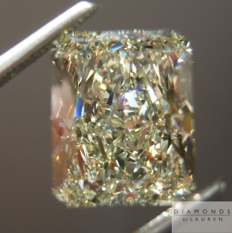 gia w-x colored diamond