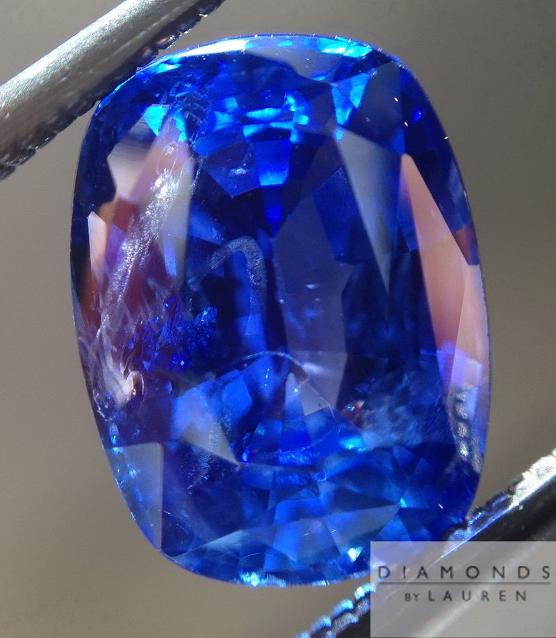 blue sapphire