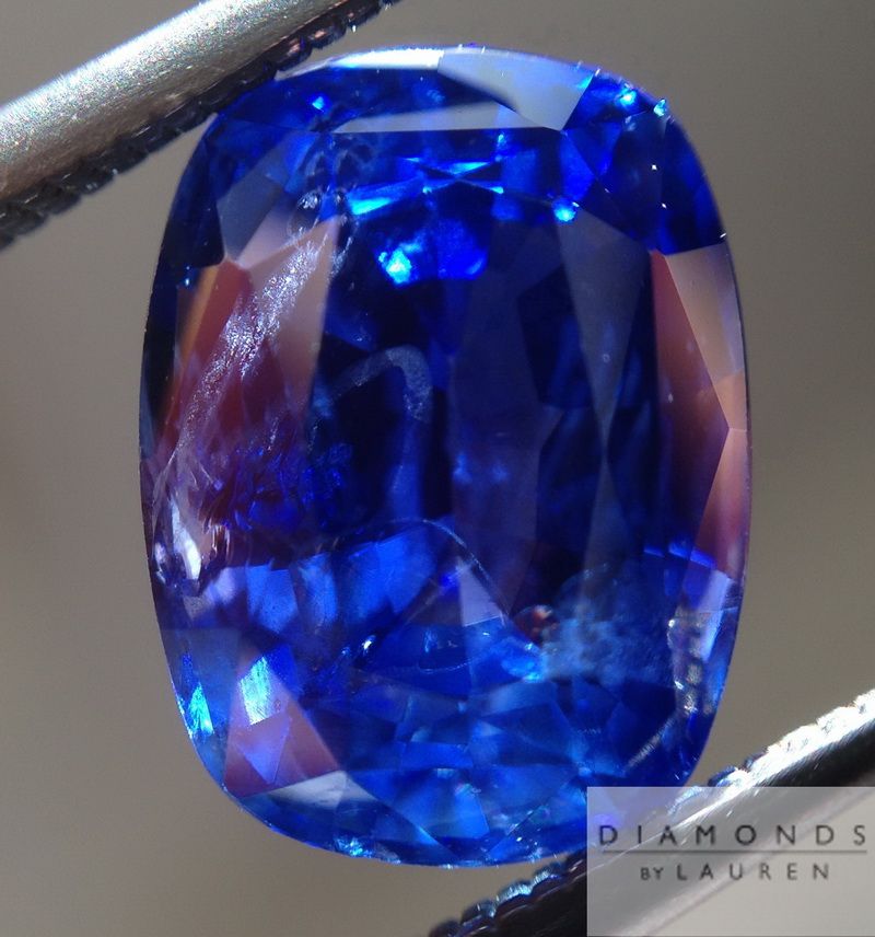 blue sapphire