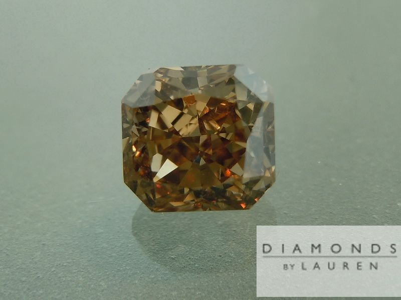 brown diamond
