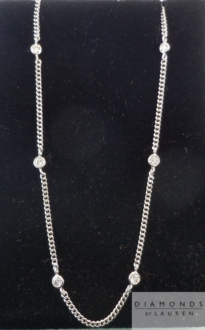 diamond necklace