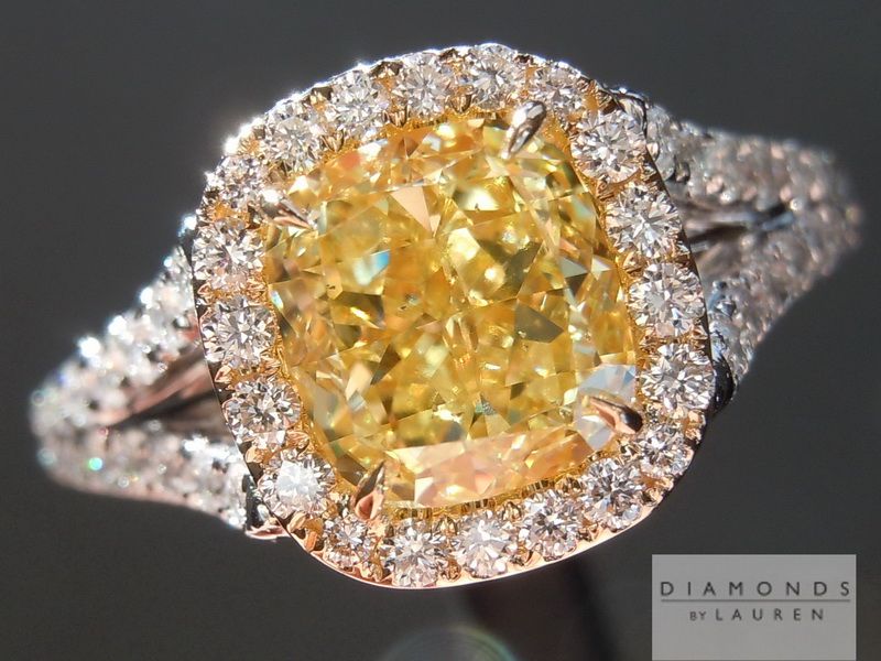 cushion cut diamond