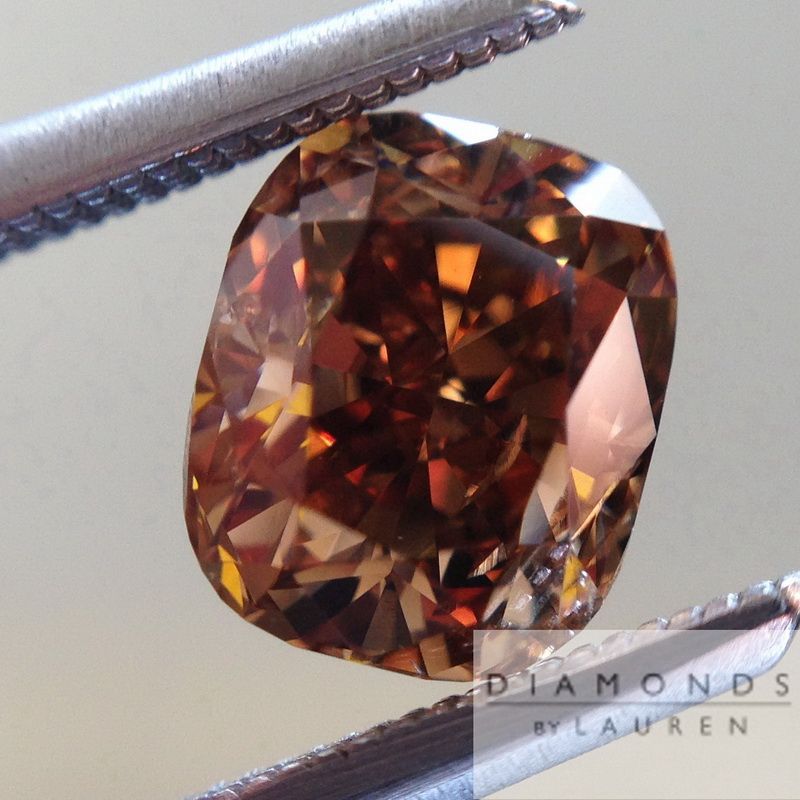 brown diamond