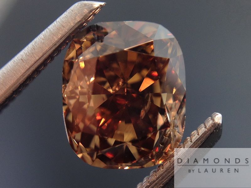brown diamond