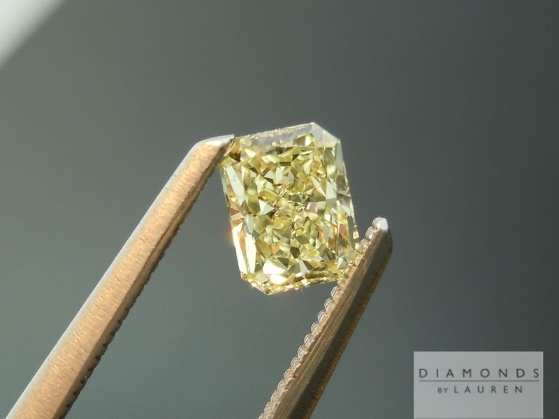 gia fancy yellow