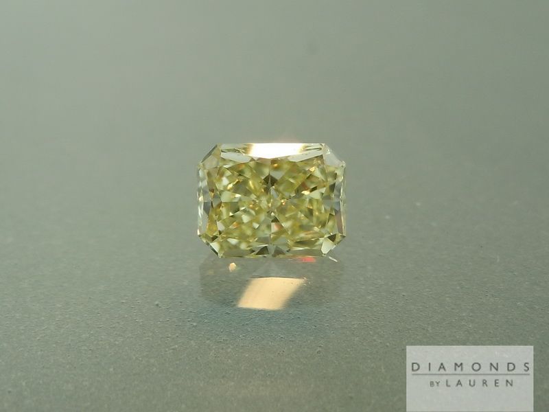 gia fancy yellow