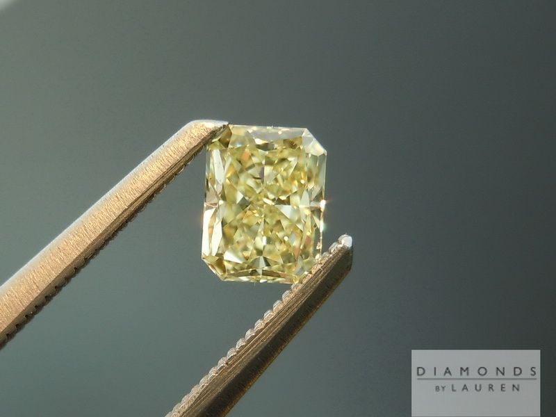 yellow diamond